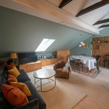 Leilighet Stilig Og Moderne Midt På Grünerløkka *