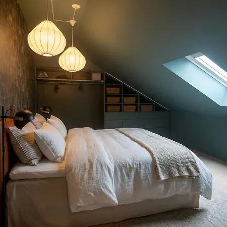 Stilig Og Moderne Midt På Grünerløkka