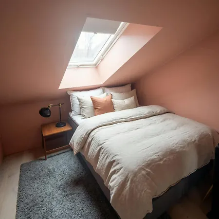 Stilig Og Moderne Midt På Grünerløkka Leilighet Oslo