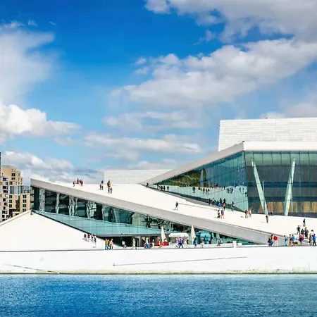 Leilighet Stilig Og Moderne Midt På Grünerløkka Oslo